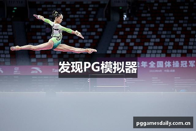 发现PG模拟器
